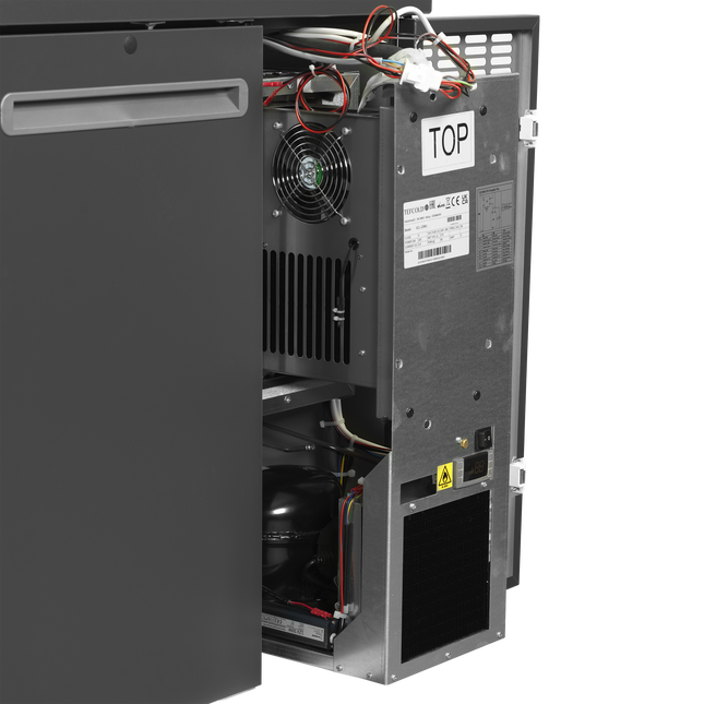 High-end KEG Cooler, Machine Unit Right - SFK-6E+