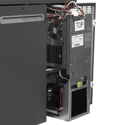 High-end KEG Cooler, Machine Unit Left - SFK-4EL+