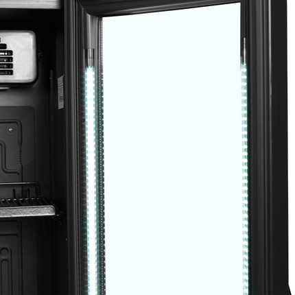 Bottle Cooler - FSC175H BLACK