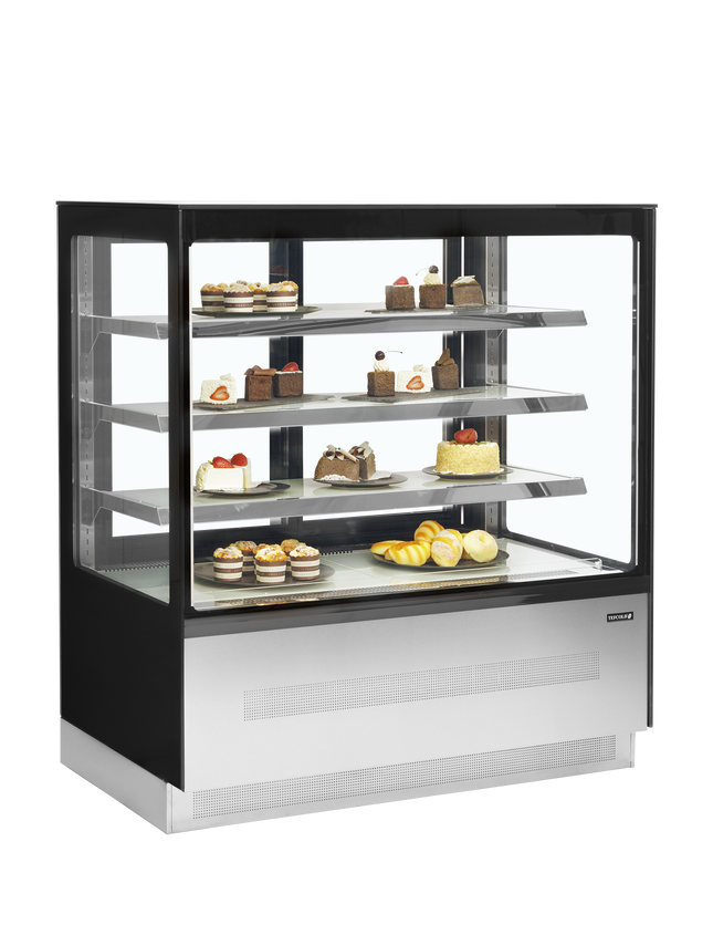 Refrigerated Display Counter - LPD1203F/BLACK