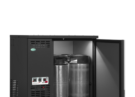 High-end KEG Cooler, machine-unit Left - SFK-4EL+