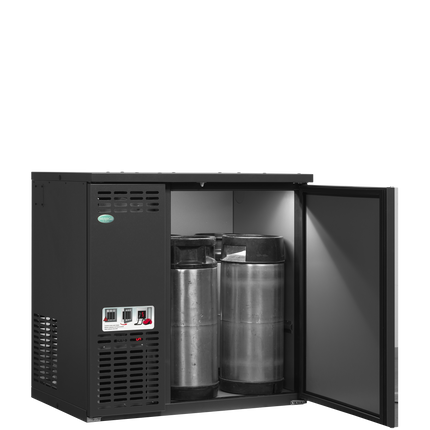 High-end KEG Cooler, Machine Unit Left - SFK-4EL+