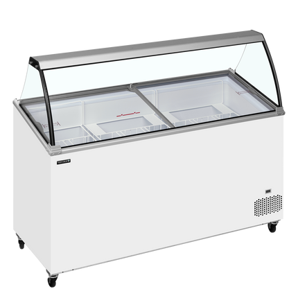 Schep Ijsvriezer - IC501SCE+ZO