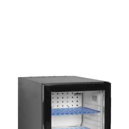 Minibarový chladič skleněných dveří - TM45GC