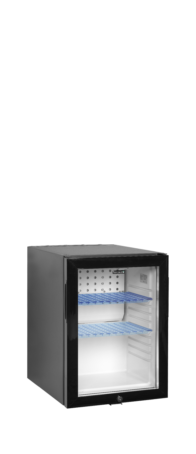Minibarkjøler med glassdør - TM45GC