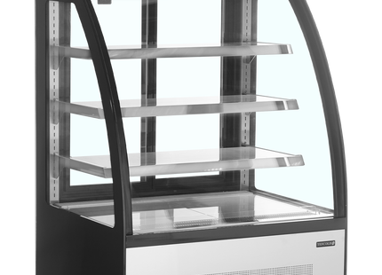 Refrigerated Display Counter - LPD900C/BLACK