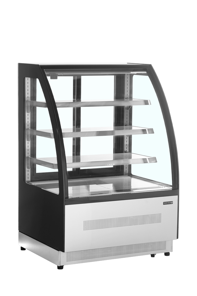 Refrigerated Display Counter - LPD900C/BLACK