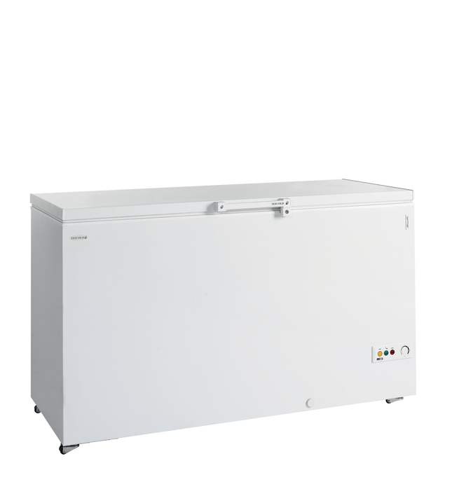 Ijsvriezer, Stevig deksel - FR505 SL