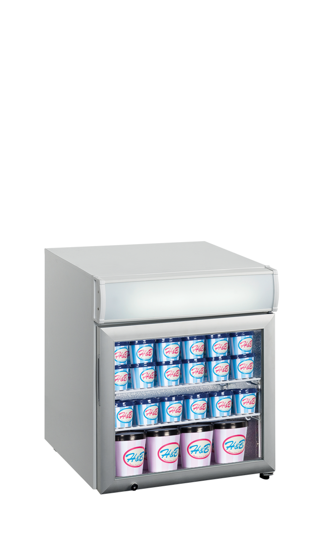Tabletop Freezer - UF50GCP