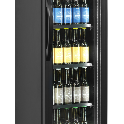Bottle Cooler - FSC175H BLACK