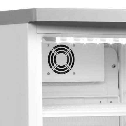 Bottle Cooler - BC85 w/Fan