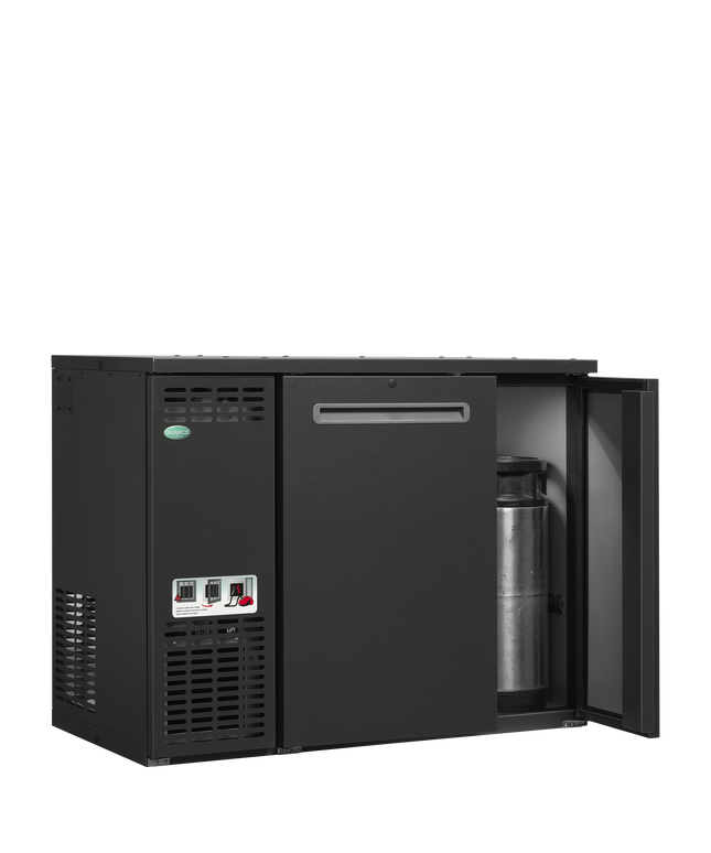 High-end KEG Cooler, Machine Unit Left - SFK-6EL+