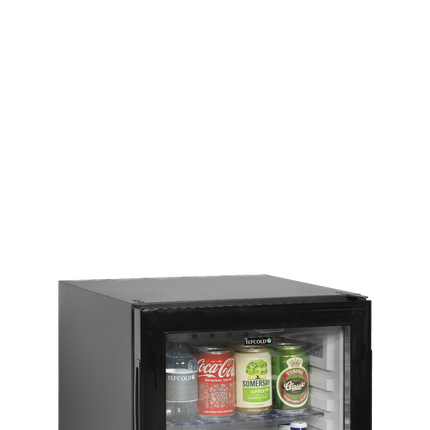 Glass Door Minibar Cooler - TM35GC