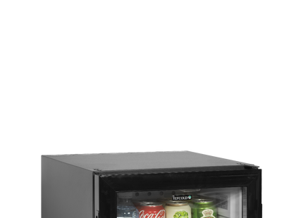 Minibar-Kühler mit Glastür – TM35GC