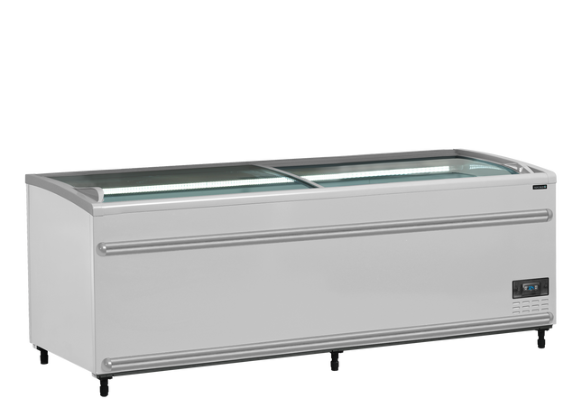 Supermarket Cooler / Freezer - SFI210-CF VS