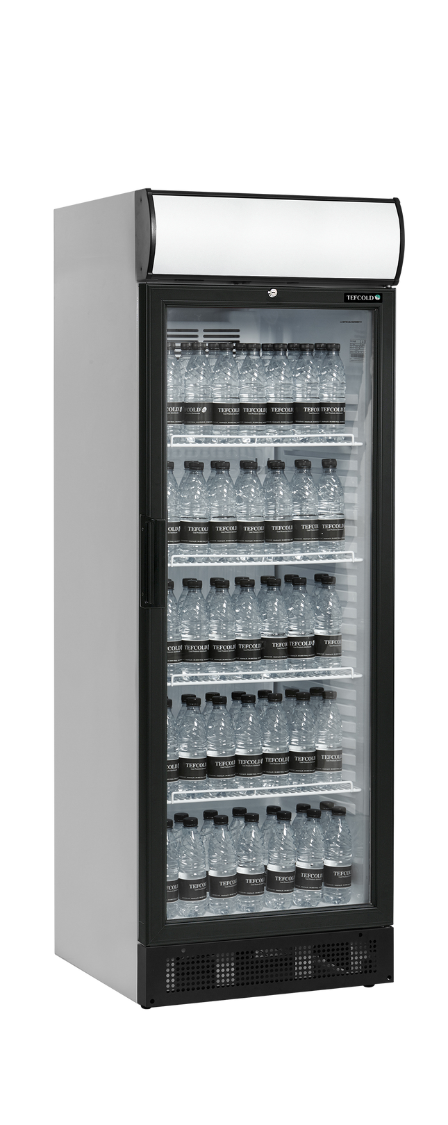 Vitrine à boissons réfrigérée -SCU1280CP