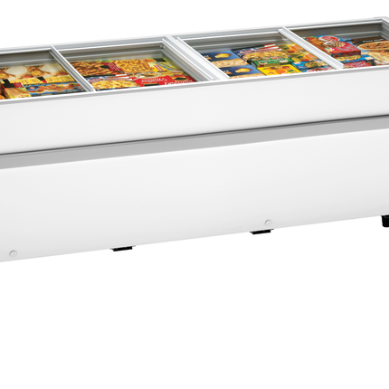 Supermarktvriezer - SSF250