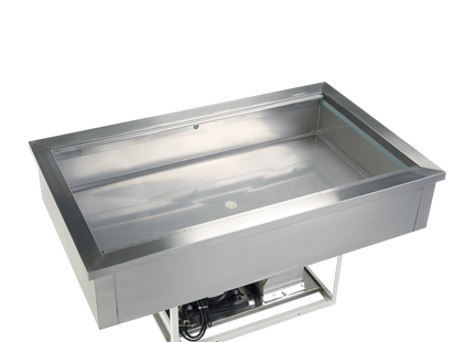 Puits de refroidissement GN1/1 - CW3