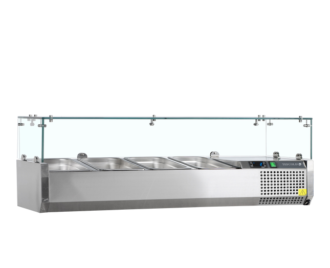 Vitrine Cooler GN1/3 - VK38-120