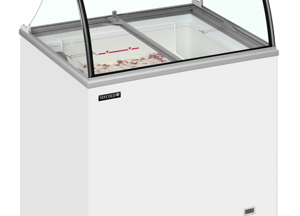 Congélateur à crème glacée Scoop - IC202SC-SO