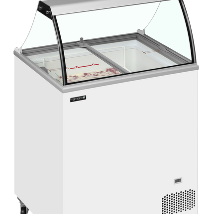 Scoop iskremfryser - IC202SC-SO