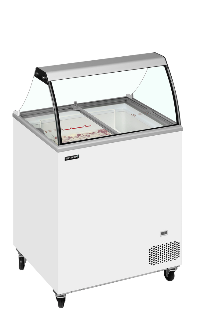Scoop Ice Cream Freezer - IC202SC-SO