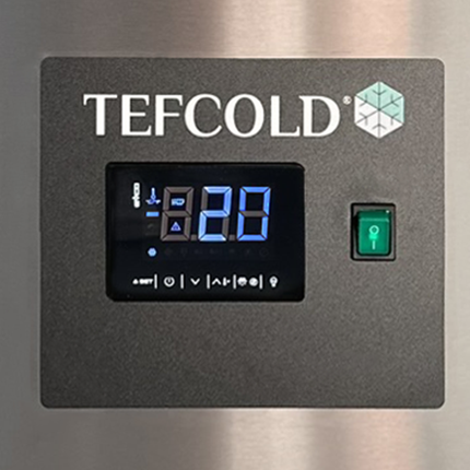 Monoblock Freezer Unit (3-5m³) - CRU3050N