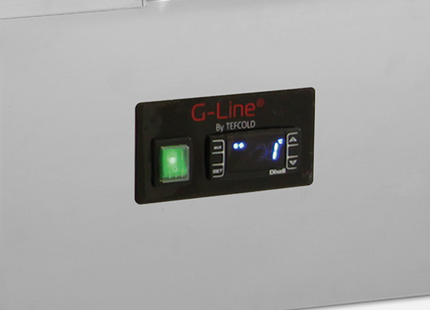 Saladette Counter GN1/1 - GSS20