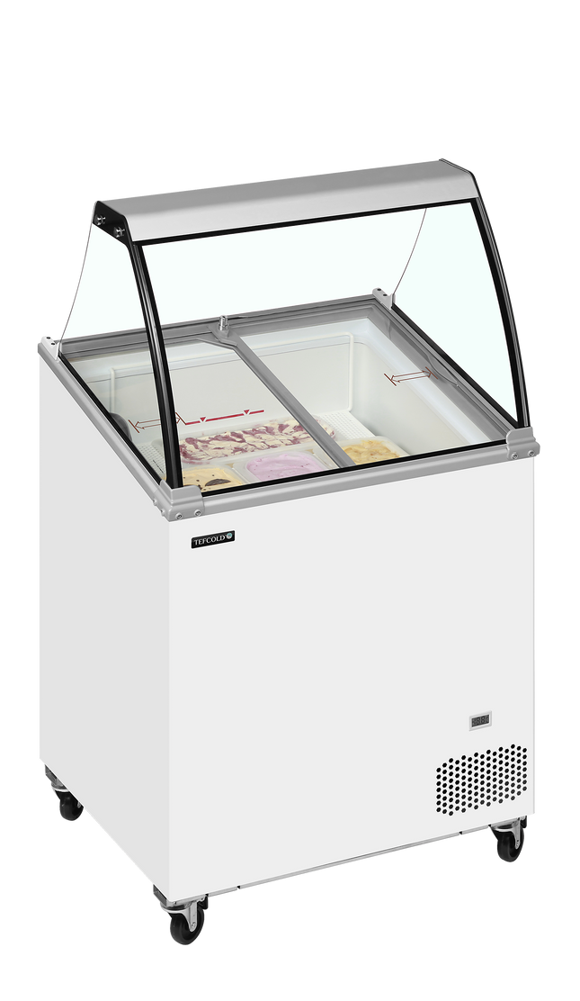 Scoop Ice Cream Freezer - IC202SCE-SO