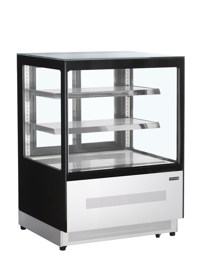 Comptoir Vitrine Réfrigérée - LPD900F/NOIR