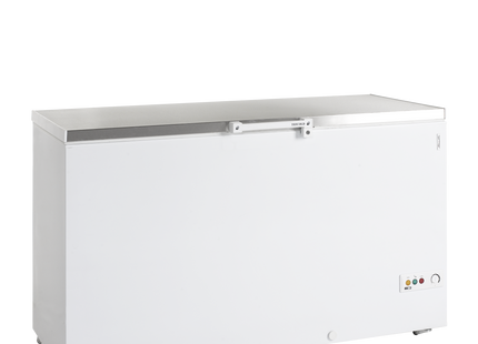 Iskremfryser, solid lokk - FR505S SL