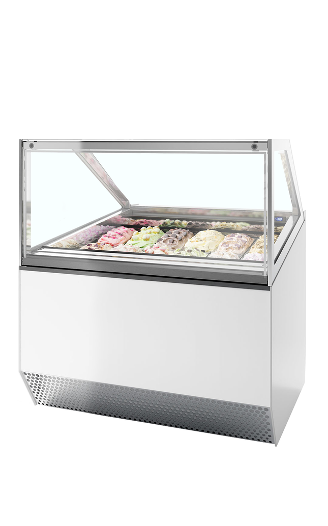 Présentoir à Glace Ventilé Pelle - MILLENNIUM ST12