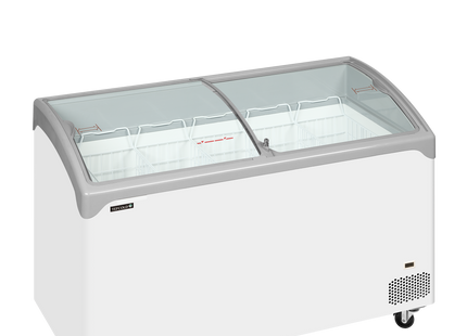 Eiscreme-Gefrierschrank - NIC402SCEB