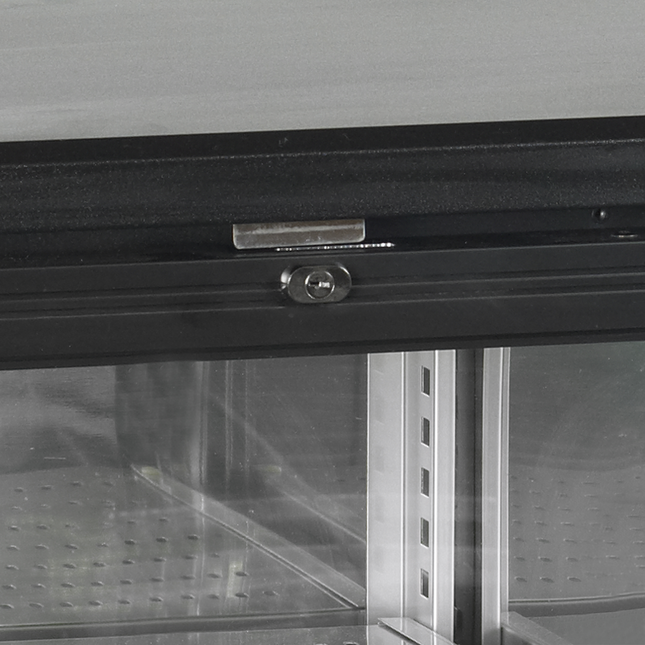 Backbar Cooler - CBC410G