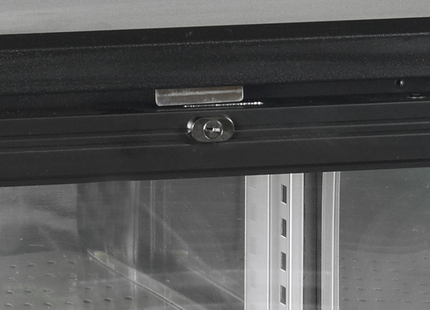 Backbar-Kühler – CBC310G