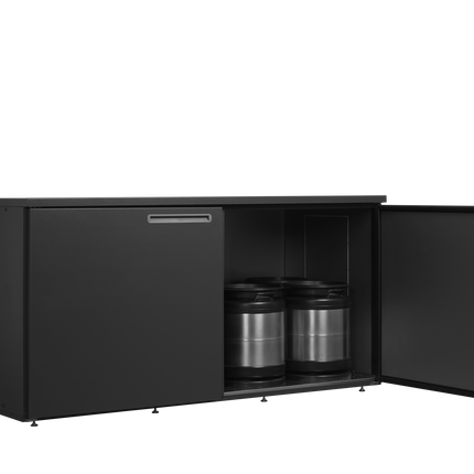 High-end KEG Cooler - SKB-10