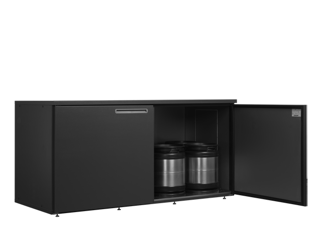 High-end KEG Cooler - SKB-10