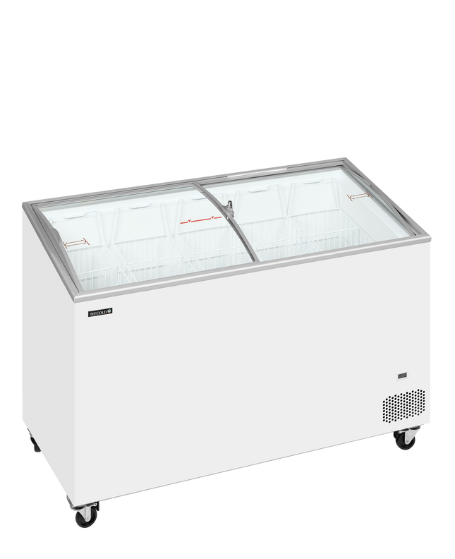 Ice Cream Freezer - IC401SCEB