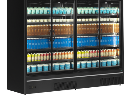 Supermarkt-Multideck-Kühler – MDCB2500HB
