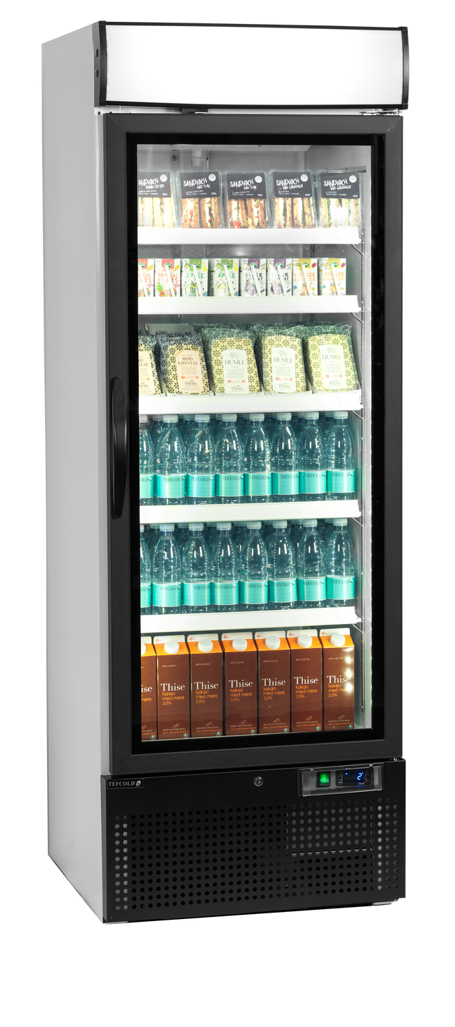 Display Cooler - NC2500G
