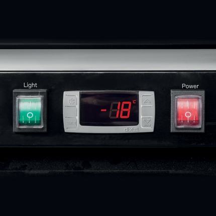 Display Freezer - LGF7500