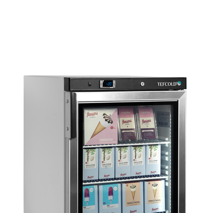 Displayvriezer - UF200VG