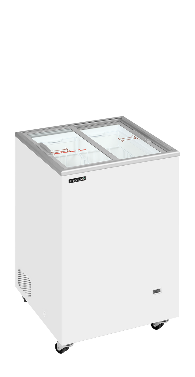 Ice Cream Freezer - IC102SC