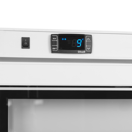 Congélateur vitrine - UF400VGW