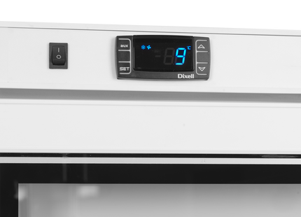 Displayfryser - UF400VGW