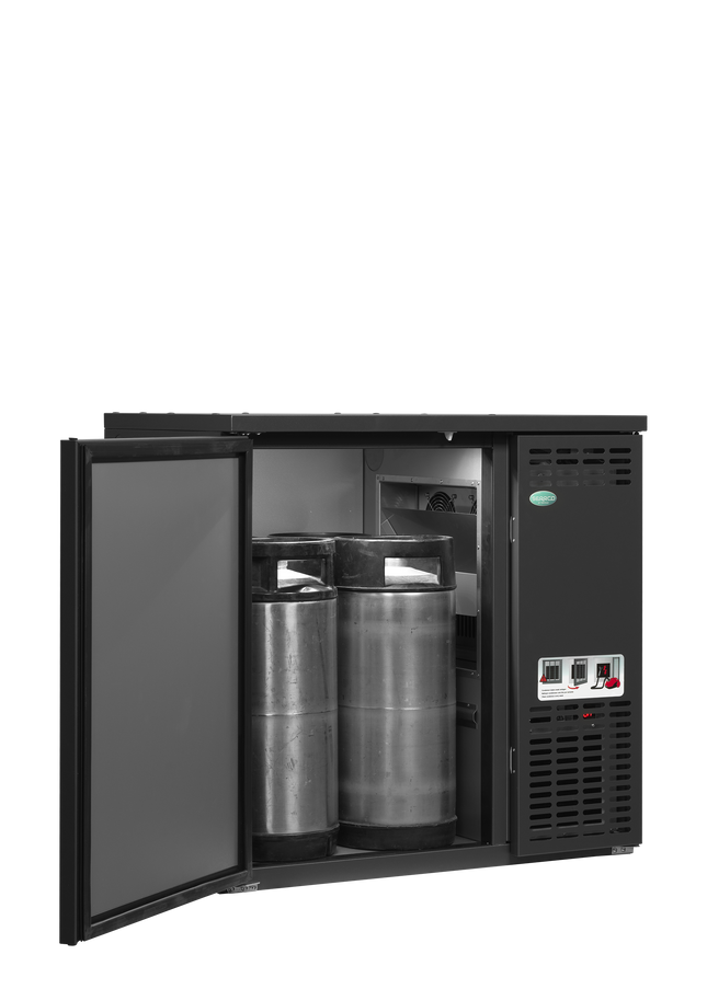 High-end KEG Cooler, Machine Unit Right - SFK-4E+