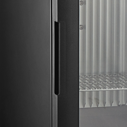 Schwarze Minibar – TM33G-1