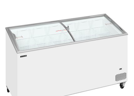 Ice Cream Freezer - IC502SCEB