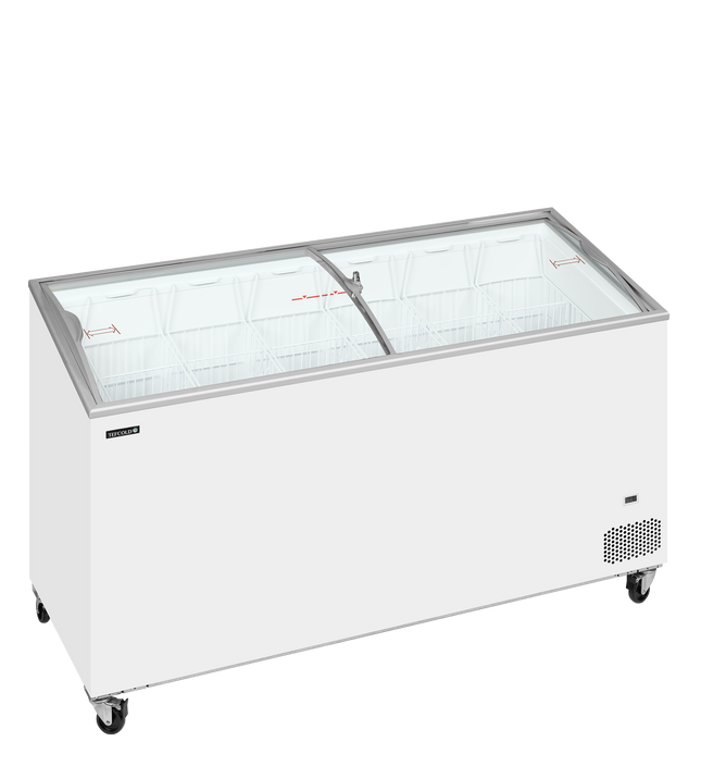 Ice Cream Freezer - IC502SCEB