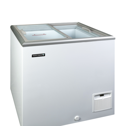 Ice Cream Freezer - IDA200-W1